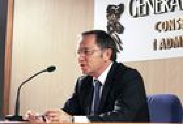 La Generalitat cerró el ejercicio de 2012 con casi 5.000 millones impagados a proveedores