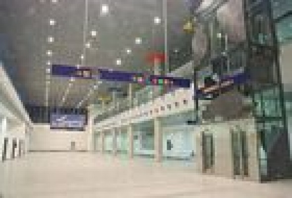El Aeropuerto de Castellón pierde 7,5 millones de euros pese a estar parado