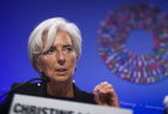 El FMI adelanta una semana su llegada a España