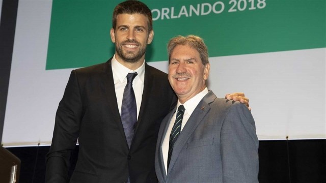 La ITF recalca que a Piqué 