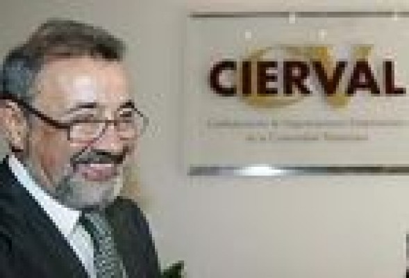 José Vicente González representa a la CEOE ante Mario Draghi en Berlín