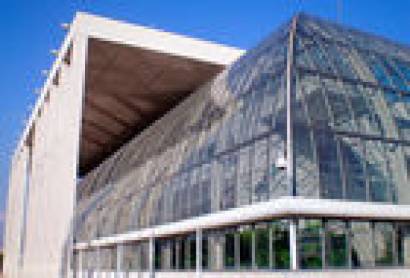 Un experto en arquitectura sostenible califica al Palau de la Música de Valencia como 