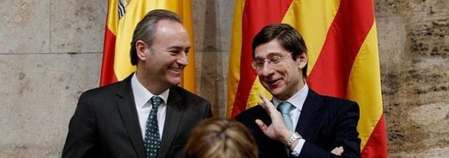 El TSJCV admite a trámite el recurso de Bankia sobre el aval a la Fundación VCF