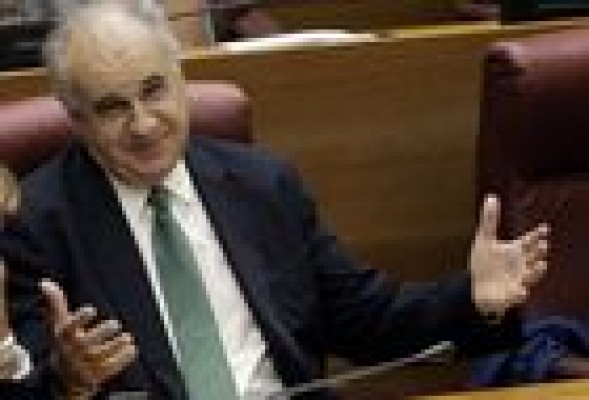 Siete acusados, incluido Blasco, recogen personalmente la notificación del auto de apertura de juicio oral