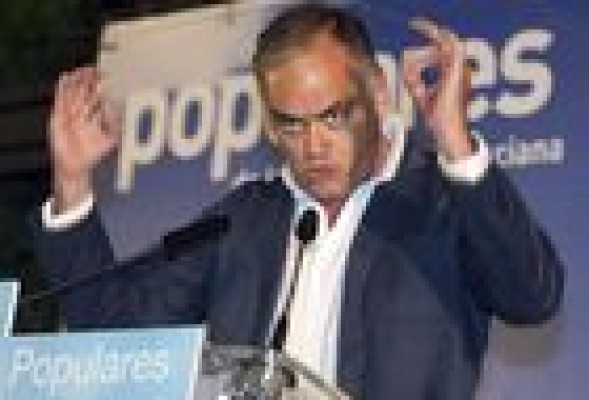 Fabra advierte al PPCV que solo con su línea roja contra la corrupción recuperarán la confianza del electorado