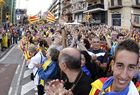<em>El independentismo catalán y la atonía como respuesta</em>