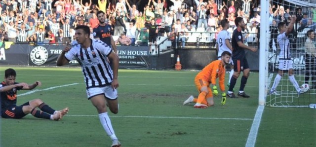 El Castellón suma por primera vez en su historia siete empates seguidos
