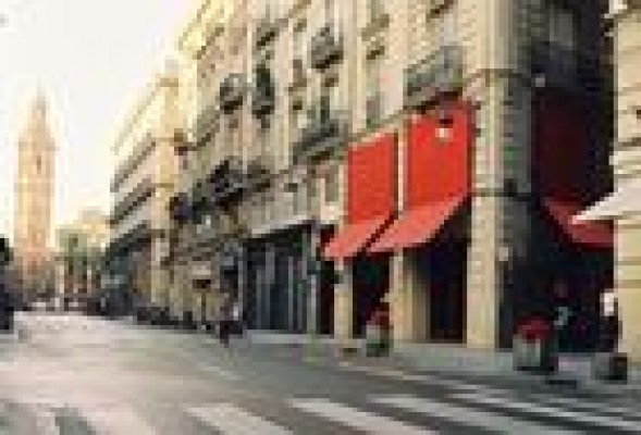 Los impagos al comercio caen el 41,5 % en julio en la Comunitat Valenciana