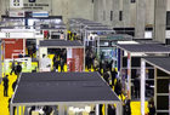 Forinvest 2014 abrirá sus puertas entre el 12 y el 14 de marzo
