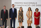 El Príncipe Felipe apela al diseño y a la innovación como regenerador de la Marca España