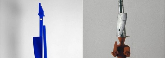 <strong>El IVAM inaugura la exposición permanente de Miquel Navarro</strong>