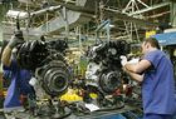 A la recuperación por el metal: los datos del año y los proyectos de Ford inyectan optimismo