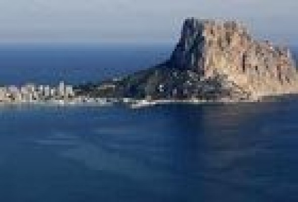Un senderista fallece cerca de la cima del Peñón de Ifach