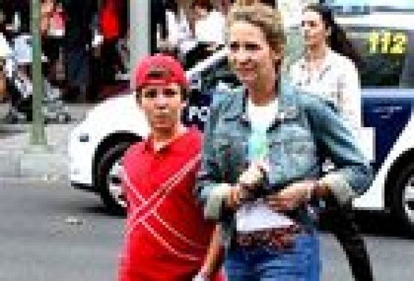 La adolescencia díscola de Froilán, el nieto mayor del Rey