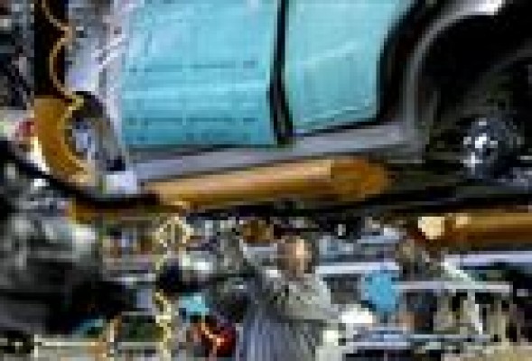 Ford alcanza una producción de más de 500.000 motores EcoBoost en Almussafes (Valencia)