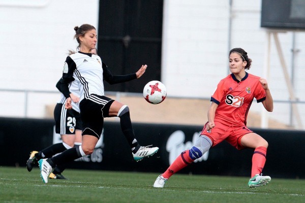 Valencia Femenino - Real Sociedad y UE Granadilla - Levante Femenino en los octavos de final de la Copa SM La Reina