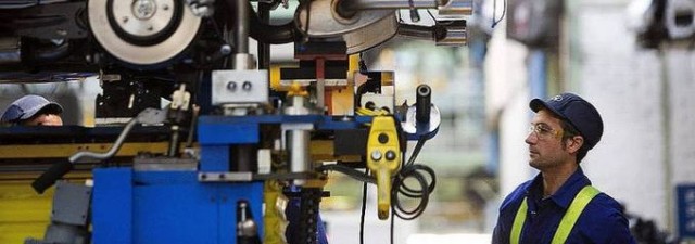 Ford vuelve a tirar del empleo en la industria de la Comunitat Valenciana