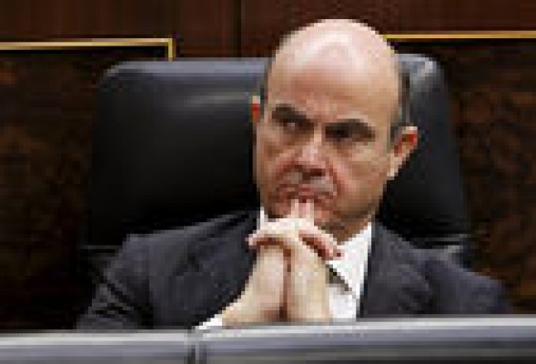 De Guindos asegura que se recuperarán la mayor parte de las ayudas a la banca