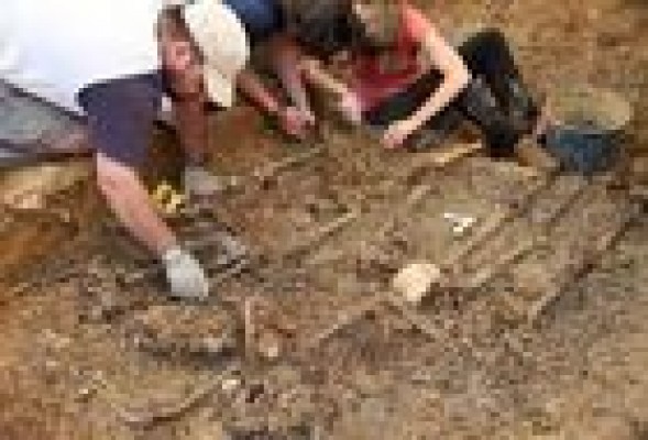 Cultura autoriza a la exhumación del 