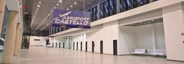 La Generalitat tendrá que pagar 120 millones a la concesionaria del aeropuerto de Castellón por las obras ejecutadas 