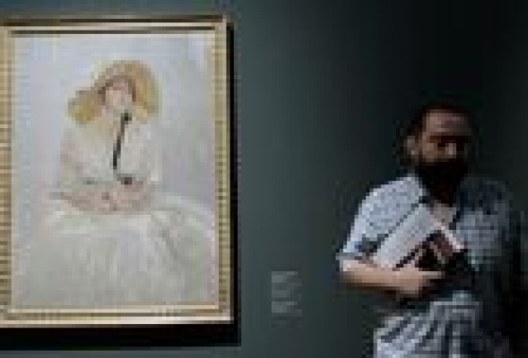 Las mujeres de Sorolla, Benlliure y Benedito muestran su temperamental carácter en el Centre del Carme