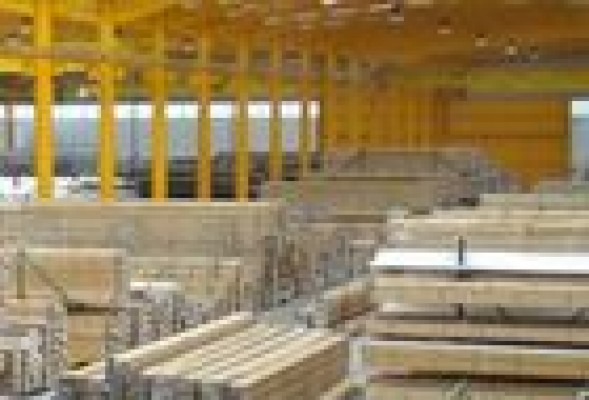 La empresa Sopena, en concurso,  pone a la venta una de sus plantas principales