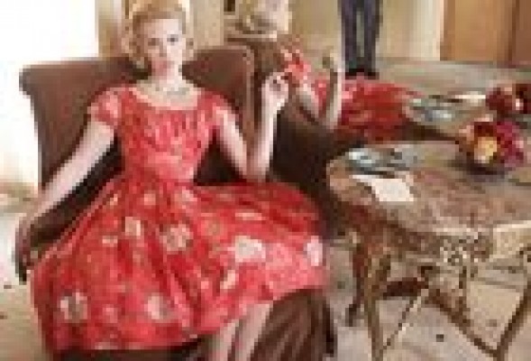Mad Men concluirá al final de su séptima temporada, en la primavera de 2015