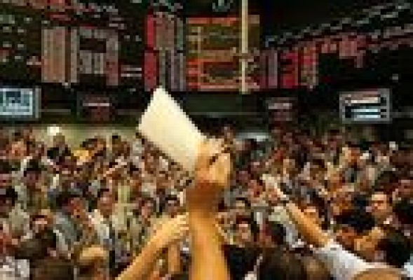La bolsa española va como un disparo de la mano de una prima cada vez más seductora