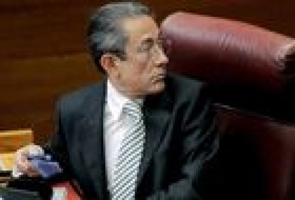El diputado socialista Ángel Luna expresa su perplejidad absoluta de que le citen a declarar como imputado