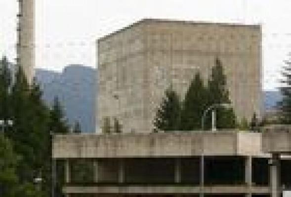 La central de Cofrentes inicia una nueva parada para recargar 21 millones de euros de combustible
