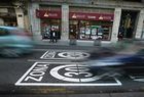 El Ayuntamiento de Valencia estudia la peatonalización del centro 