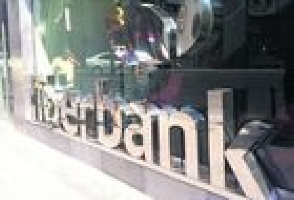 Jornada histórica de Liberbank en bolsa