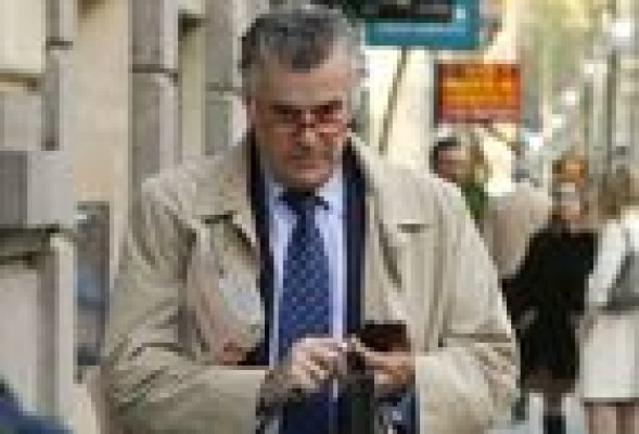 Ruz ve indicios de delito en la destrucción de ordenadores de Bárcenas