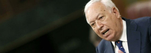 Margallo asegura que la Comunitat y Cataluña son las más beneficiadas por la Unión Europea