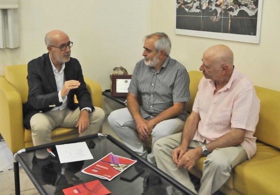 Castellón comienza a prepararse para acoger la próxima Copa de Europa de Atletismo en 2019
 