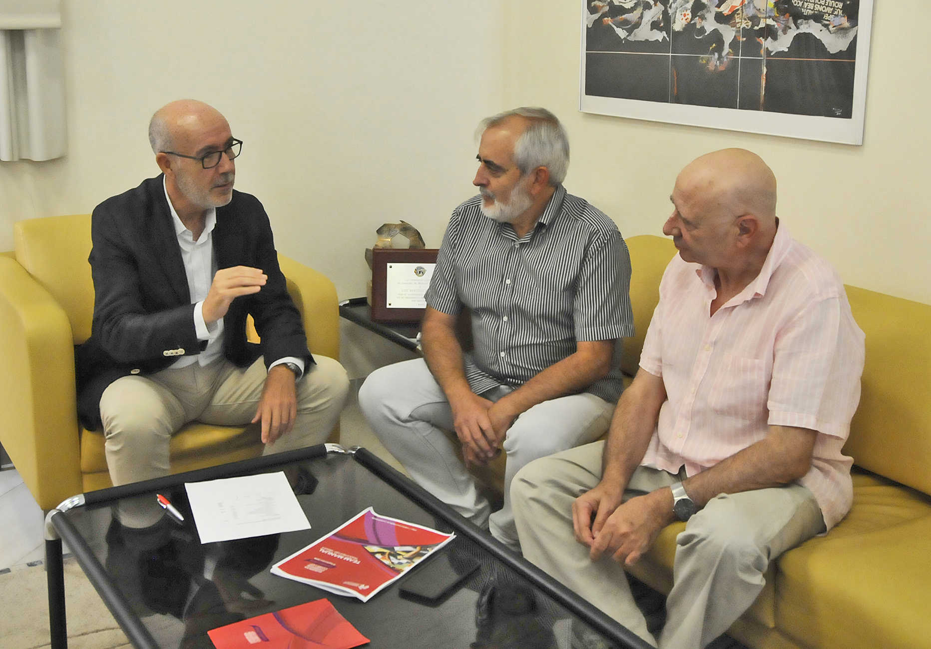 Castellón comienza a prepararse para acoger la próxima Copa de Europa de Atletismo en 2019
 