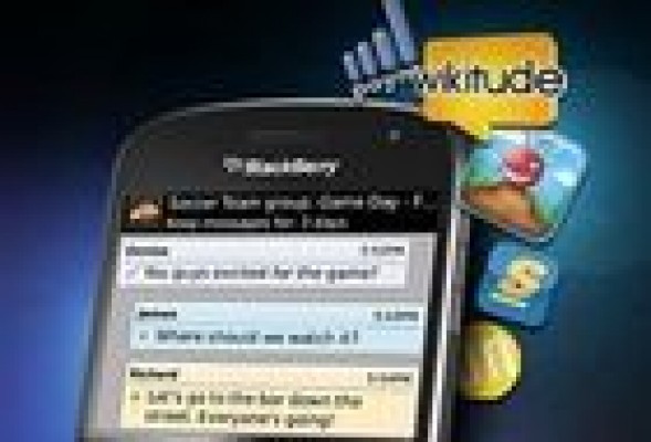 Blackberry Messenger llegará este fin de semana a iOS y Android