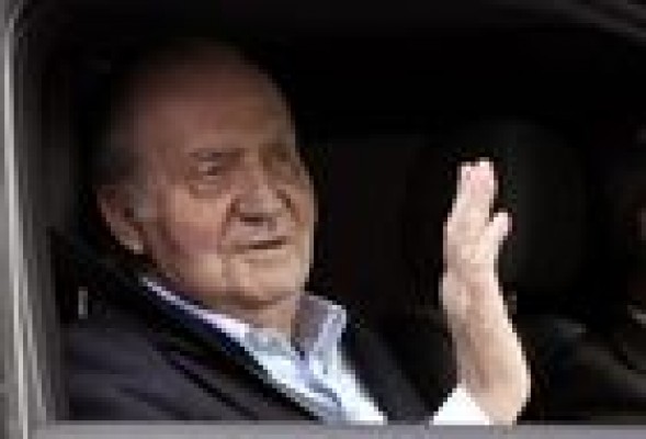 El Rey abdica: el bulo del día en Internet