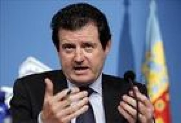 La Generalitat, dispuesta a pagar 2,7 millones al año por abrir el aeropuerto de Castellón