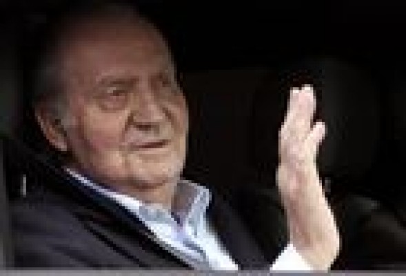 El Rey volverá a ser operado de la cadera en España por un cirujano llegado de EEUU