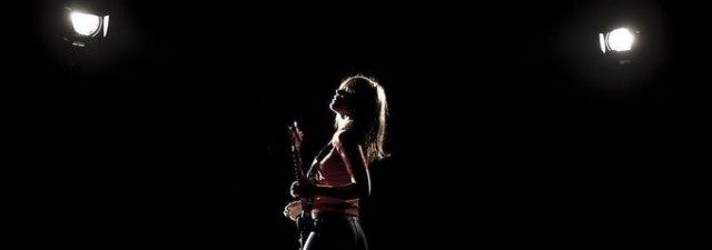 Maika Mavovski ofrece esta noche su poderoso directo desde Valencia al mundo