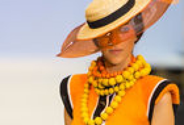 Las colecciones de Siemprevivas arrasan en la XV edición de la Valencia Fashion Weeek