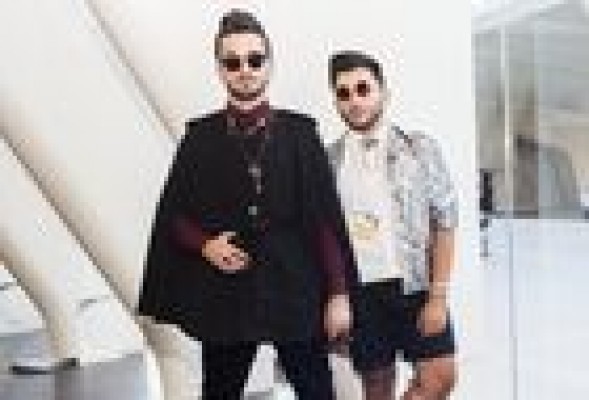 <em>De modernos, fashionistas y otros demonios</em>