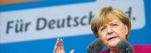 Angela Merkel es la favorita