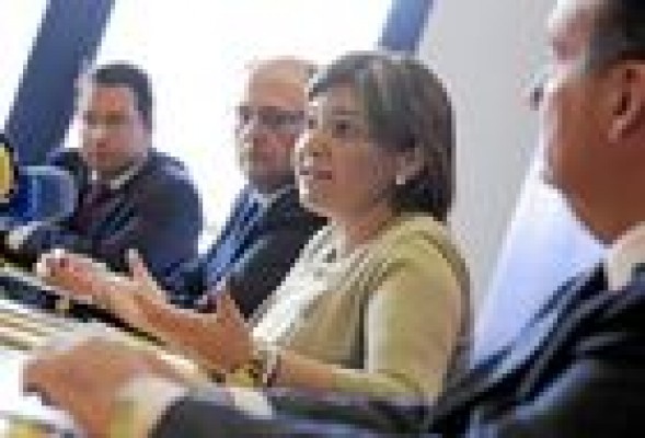 La Generalitat y Fecoval acuerdan revisar y agilizar los pliegos de la obra pública