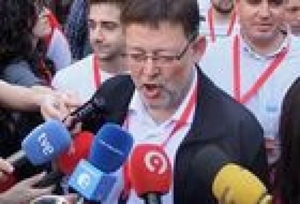 El PSPV asegura que la Comunitat esta peor que hace un año