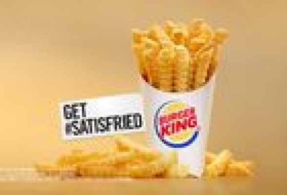 Burger King contra McDonald's: la guerra de las patatas fritas con menos calorías