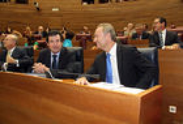 Alberto Fabra no tiene plan