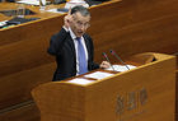 Torres anuncia que el PSPV no apoyará una nueva reforma del Estatuto sin consenso