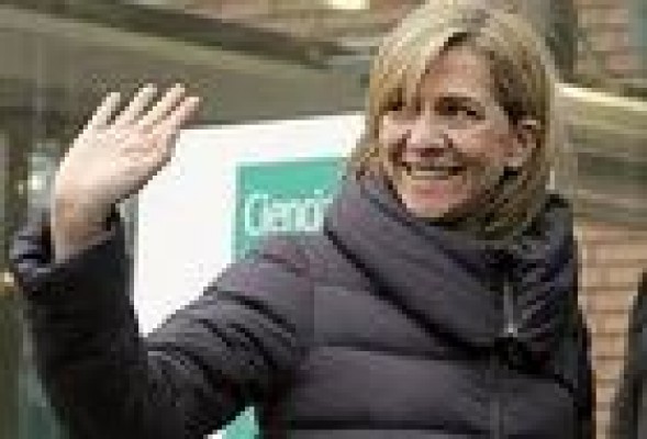 Barberá y Camps escapan del cerco del juez José Castro por el caso Nóos